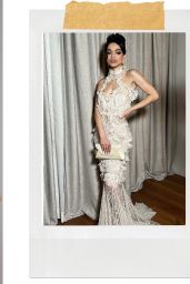 Rachel Zegler Stuns in Vanity Fair Oscar 2025 Portraits
