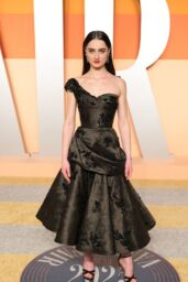 Raffey Cassidy Shines at Vanity Fair Oscar 2025 Party