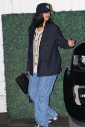 Rihanna Redefines Mom Style with Iconic Chanel Twin Bags