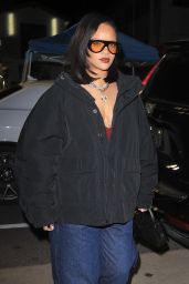 Rihanna Rocks Rare Chanel Bags at Italian Hotspot