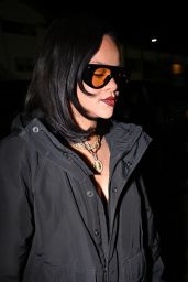 Rihanna Rocks Rare Chanel Bags at Italian Hotspot