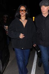 Rihanna Rocks Rare Chanel Bags at Italian Hotspot