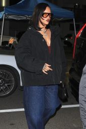 Rihanna Rocks Rare Chanel Bags at Italian Hotspot