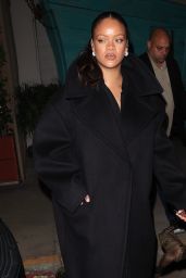 Rihanna’s Chic Giorgio Baldi Look Steals Spotlight  