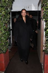 Rihanna’s Chic Giorgio Baldi Look Steals Spotlight  