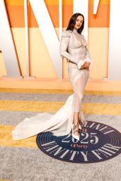 Rosalia Shines at Vanity Fair Oscar 2025 Party