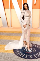 Rosalia Shines at Vanity Fair Oscar 2025 Party