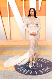 Rosalia Shines at Vanity Fair Oscar 2025 Party