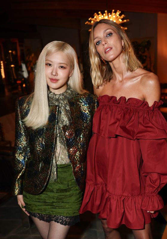 Rosé at Saint Laurent Dinner - 02.28.2025