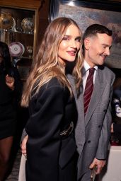 Rosie Huntington-Whiteley Dazzles at PLT Paris Party - 03.05.2025