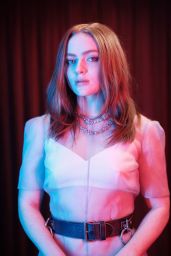 Sadie Sink Rocks Prada at SXSW O