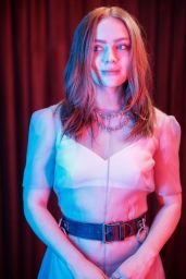 Sadie Sink Rocks Prada at SXSW O