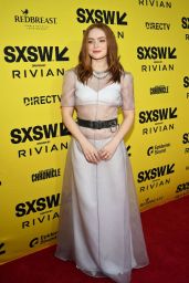 Sadie Sink Rocks Prada at SXSW O