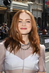 Sadie Sink Rocks Prada at SXSW O