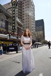 Sadie Sink Rocks Prada at SXSW O