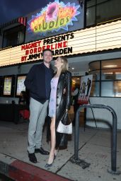 Samara Weaving’s Borderline Premiere Rocks LA - 03.12.2025