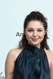 Sammi Hanratty at Elton John AIDS Gala in Hollywood - 03.02.2025  