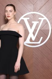 Saoirse Ronan Shines at Louis Vuitton Fall 2025 Show - 03.10.2025