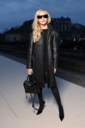 Sarah Michelle Gellar at Balenciaga’s Paris Show 2025