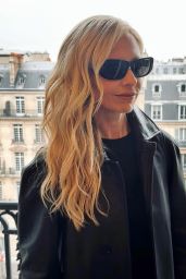 Sarah Michelle Gellar’s Sleek Balenciaga Moment at Paris Fashion Week