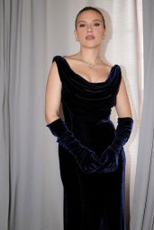 Scarlett Johansson Dazzles in Oscars Portraits - 03.02.2025