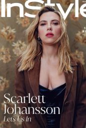 Scarlett Johansson: Old Hollywood Glam Meets Modern Edge