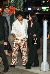 Selena Gomez & Benny Blanco’s Chic NYC Date Night