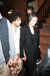 Selena Gomez & Benny Blanco’s Chic NYC Date Night