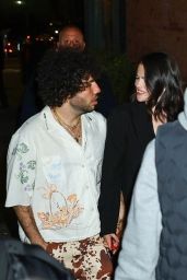 Selena Gomez & Benny Blanco’s Chic NYC Date Night