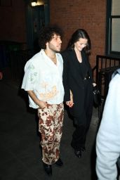 Selena Gomez & Benny Blanco’s Chic NYC Date Night