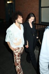 Selena Gomez & Benny Blanco’s Chic NYC Date Night