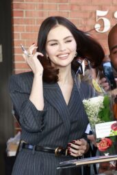 Selena Gomez Redefines Power Dressing in 2025