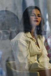 Selena Gomez Shines in Schiaparelli on Today Show