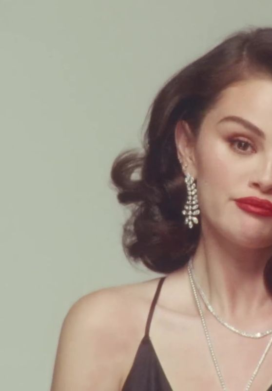 Selena Gomez Stars in Sunset Blvd Video March 2025