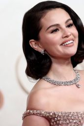 Selena Gomez Stuns at 97th Academy Awards