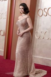 Selena Gomez Stuns at 97th Academy Awards