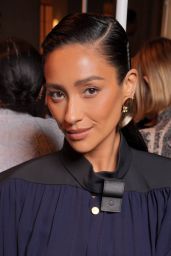 Shay Mitchell at Louis Vuitton Paris Show - 03.10.2025