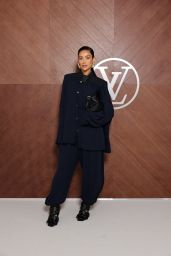 Shay Mitchell at Louis Vuitton Paris Show - 03.10.2025