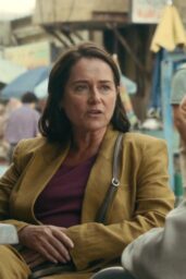 Sidse Babett Knudsen’s Kaplar Style Steals 2025 Spotlight