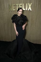 Sofia Carson Shines at Netflix Oscar After Party - 03.02.2025