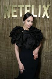 Sofia Carson Shines at Netflix Oscar After Party - 03 02 2025