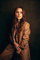 Sophia Bush at Getty Images Studio - 03.09.2025