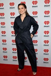 Sophia Bush Takes Center Stage at iHeartPodcast Awards - 03.10.2025