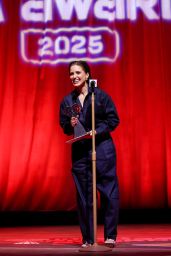 Sophia Bush Takes Center Stage at iHeartPodcast Awards - 03.10.2025