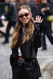 Sydney Sweeney’s Miu Miu Moment: A Paris Fashion Week Highlight
