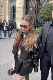 Sydney Sweeney’s Miu Miu Moment: A Paris Fashion Week Highlight