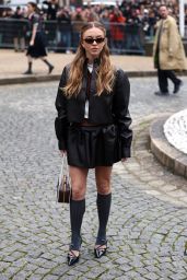Sydney Sweeney’s Miu Miu Moment: A Paris Fashion Week Highlight