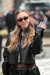 Sydney Sweeney’s Miu Miu Moment: A Paris Fashion Week Highlight