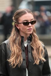 Sydney Sweeney’s Miu Miu Moment: A Paris Fashion Week Highlight