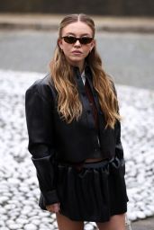Sydney Sweeney’s Miu Miu Moment: A Paris Fashion Week Highlight